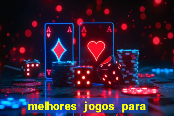 melhores jogos para ganhar dinheiro no pix